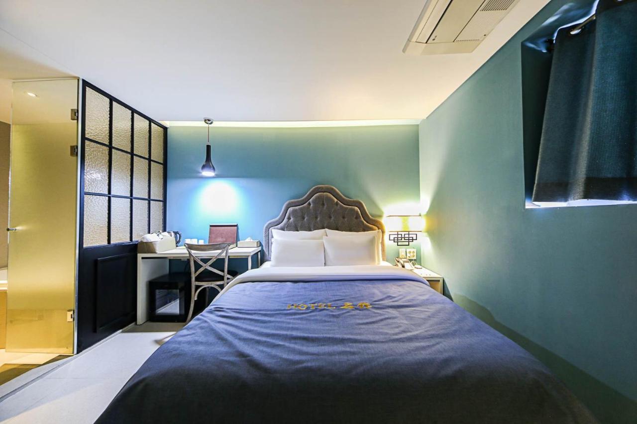 Hotel Myeongjak ชุนชอน ภายนอก รูปภาพ