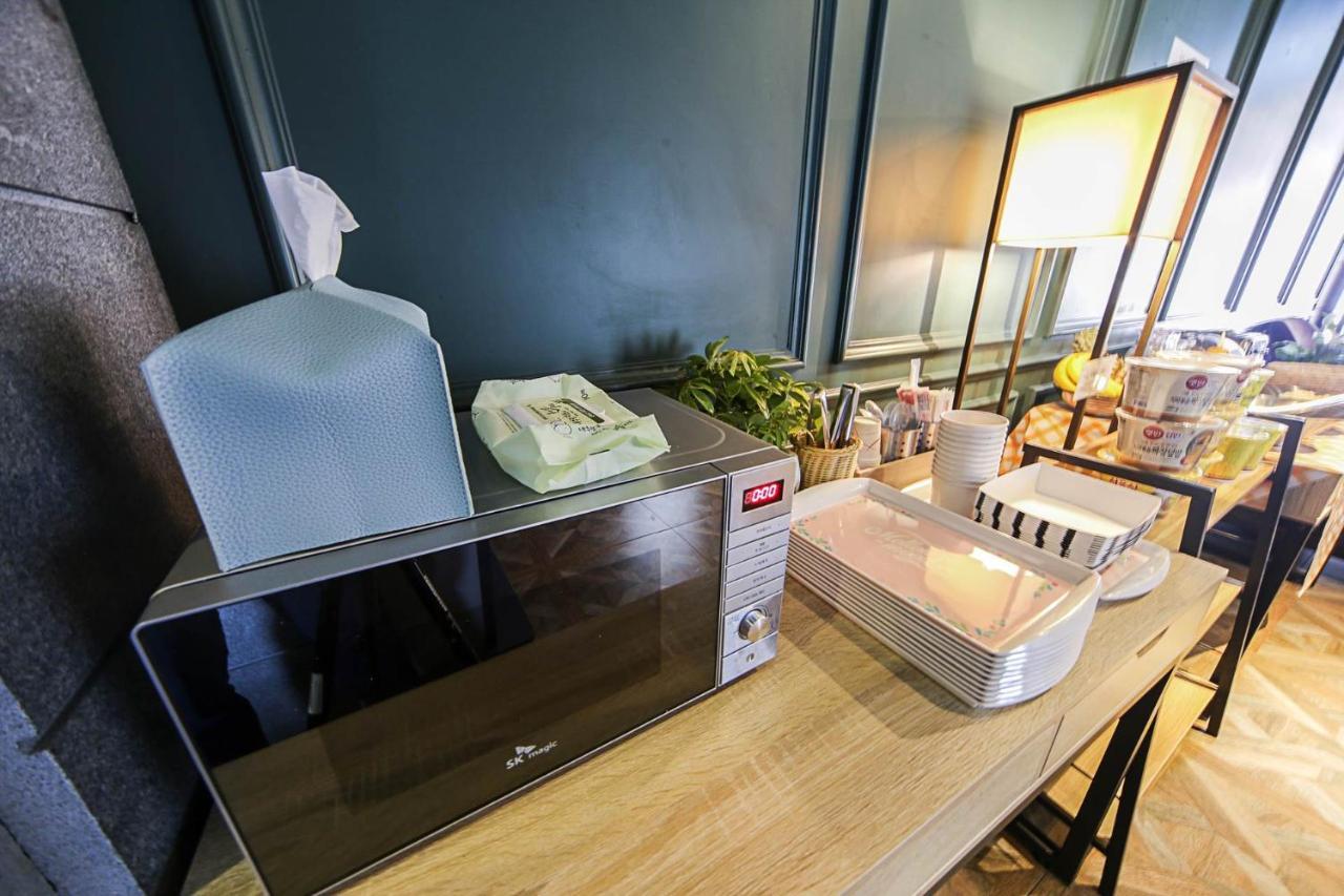 Hotel Myeongjak ชุนชอน ภายนอก รูปภาพ