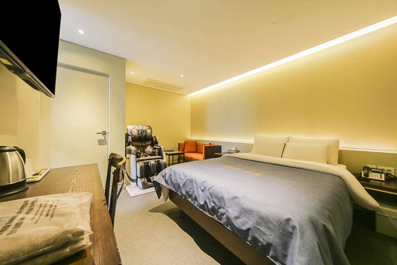 Hotel Myeongjak ชุนชอน ภายนอก รูปภาพ