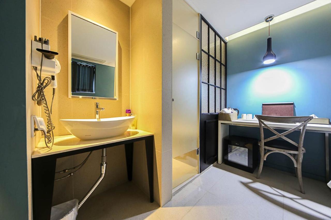Hotel Myeongjak ชุนชอน ภายนอก รูปภาพ