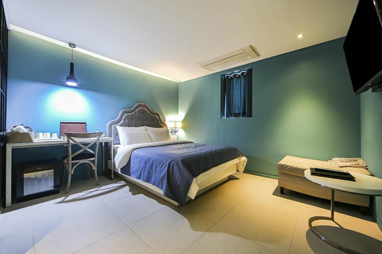 Hotel Myeongjak ชุนชอน ภายนอก รูปภาพ