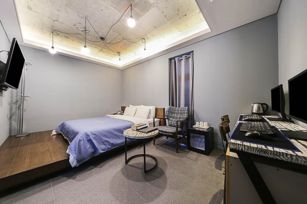 Hotel Myeongjak ชุนชอน ภายนอก รูปภาพ