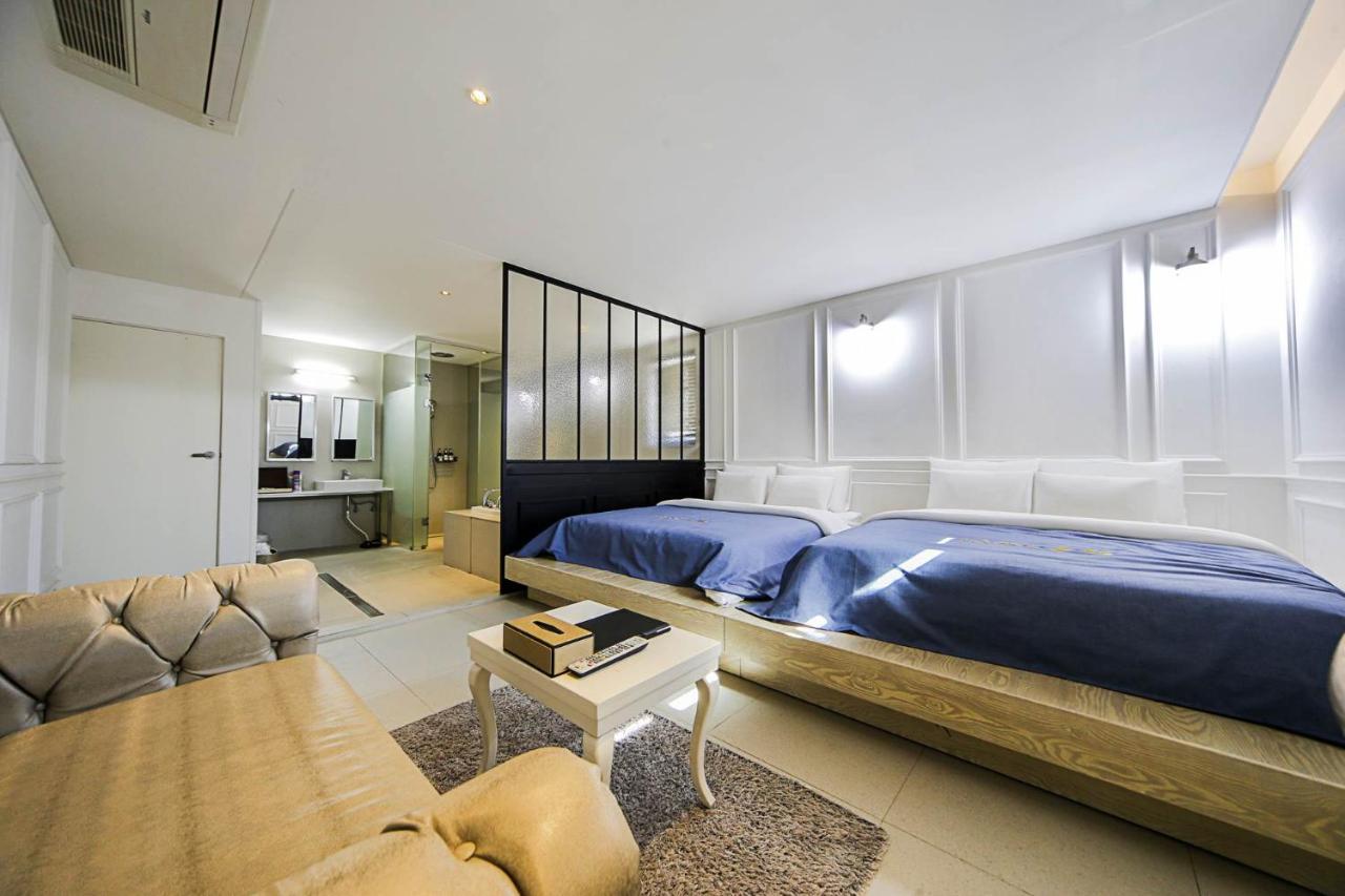 Hotel Myeongjak ชุนชอน ภายนอก รูปภาพ