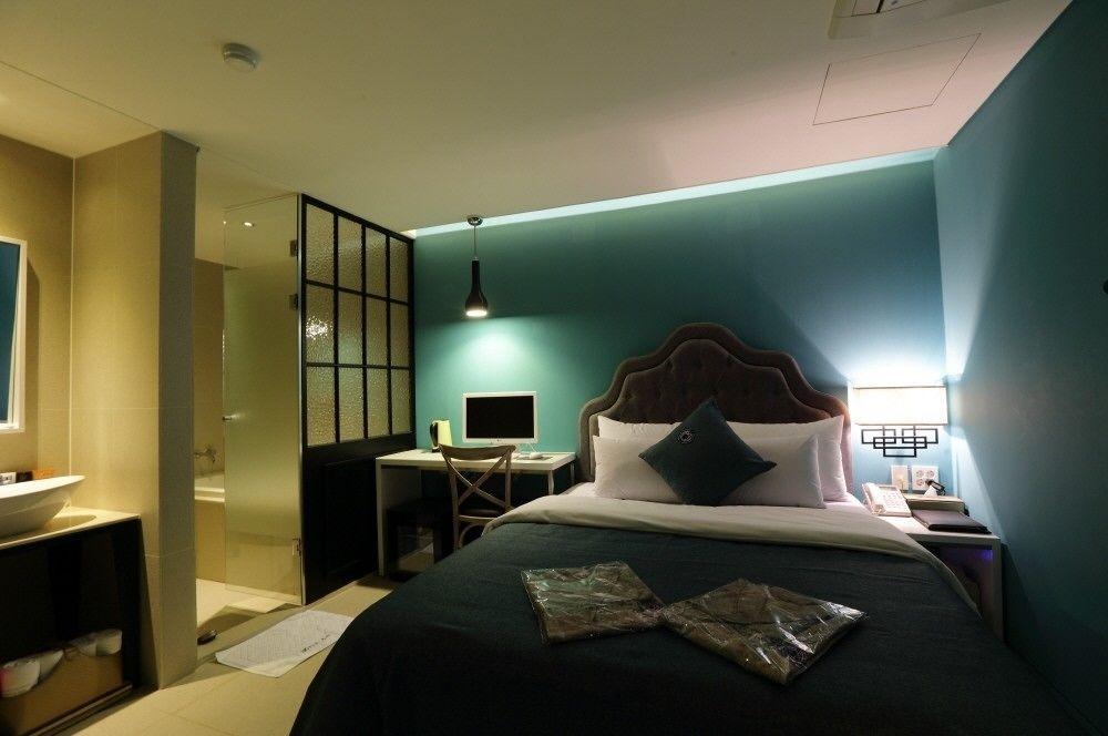 Hotel Myeongjak ชุนชอน ภายนอก รูปภาพ