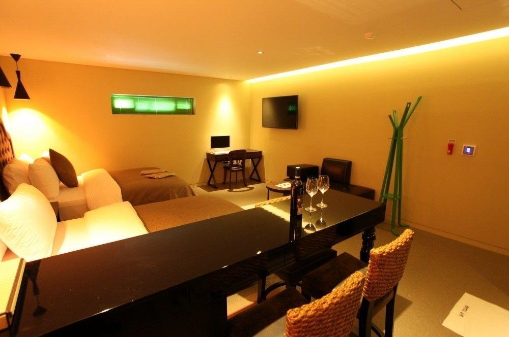 Hotel Myeongjak ชุนชอน ภายนอก รูปภาพ