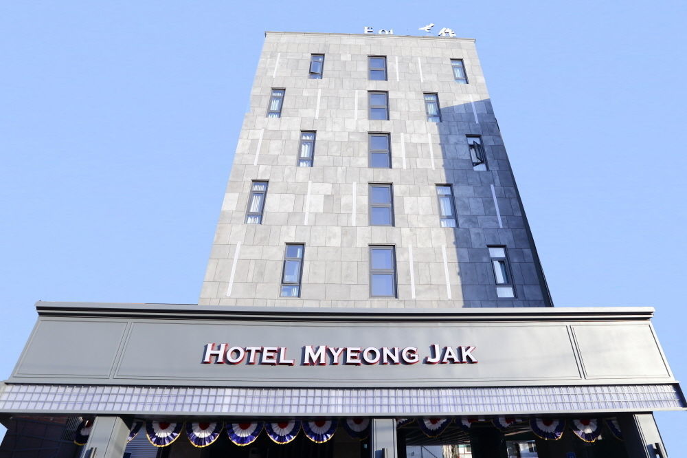 Hotel Myeongjak ชุนชอน ภายนอก รูปภาพ