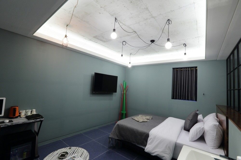 Hotel Myeongjak ชุนชอน ภายนอก รูปภาพ