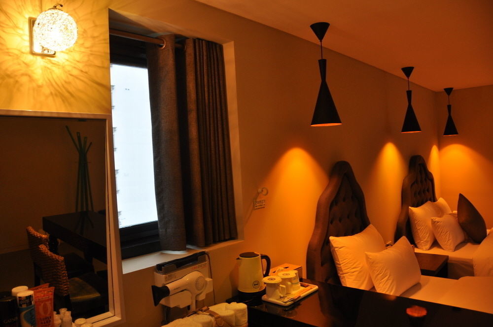 Hotel Myeongjak ชุนชอน ภายนอก รูปภาพ