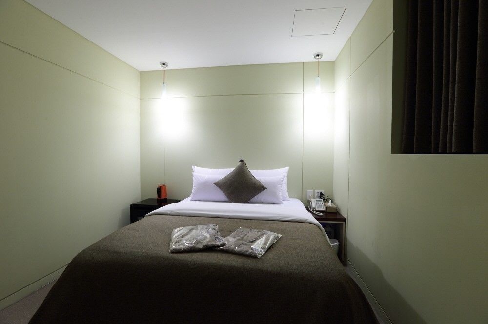 Hotel Myeongjak ชุนชอน ภายนอก รูปภาพ